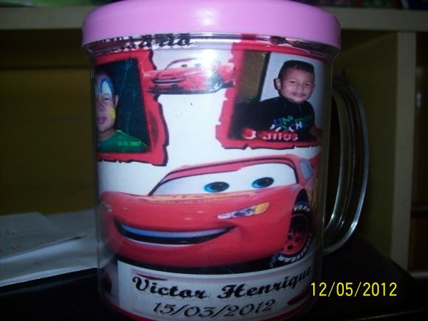 Caneca Personalizada